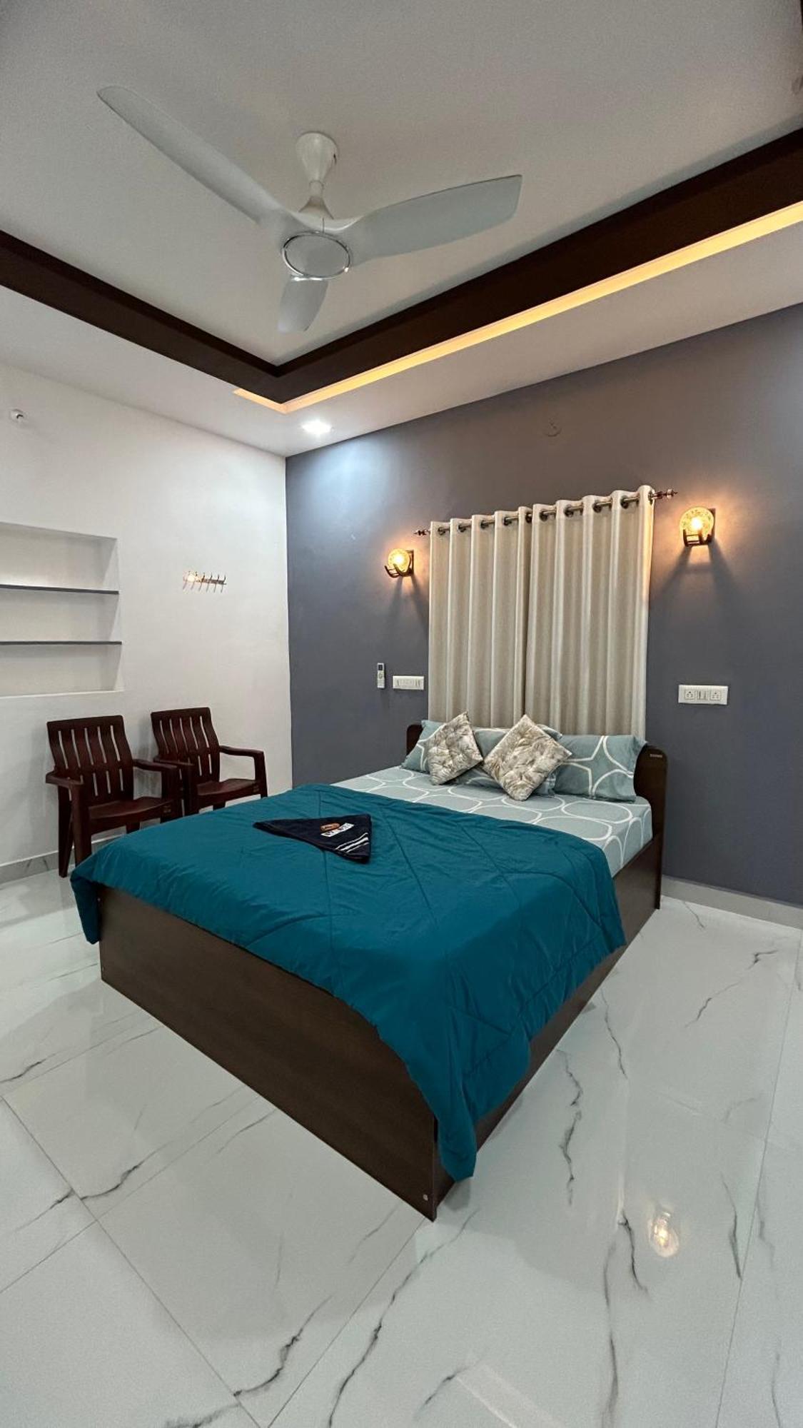 Raj Homestay Hampi Exterior foto