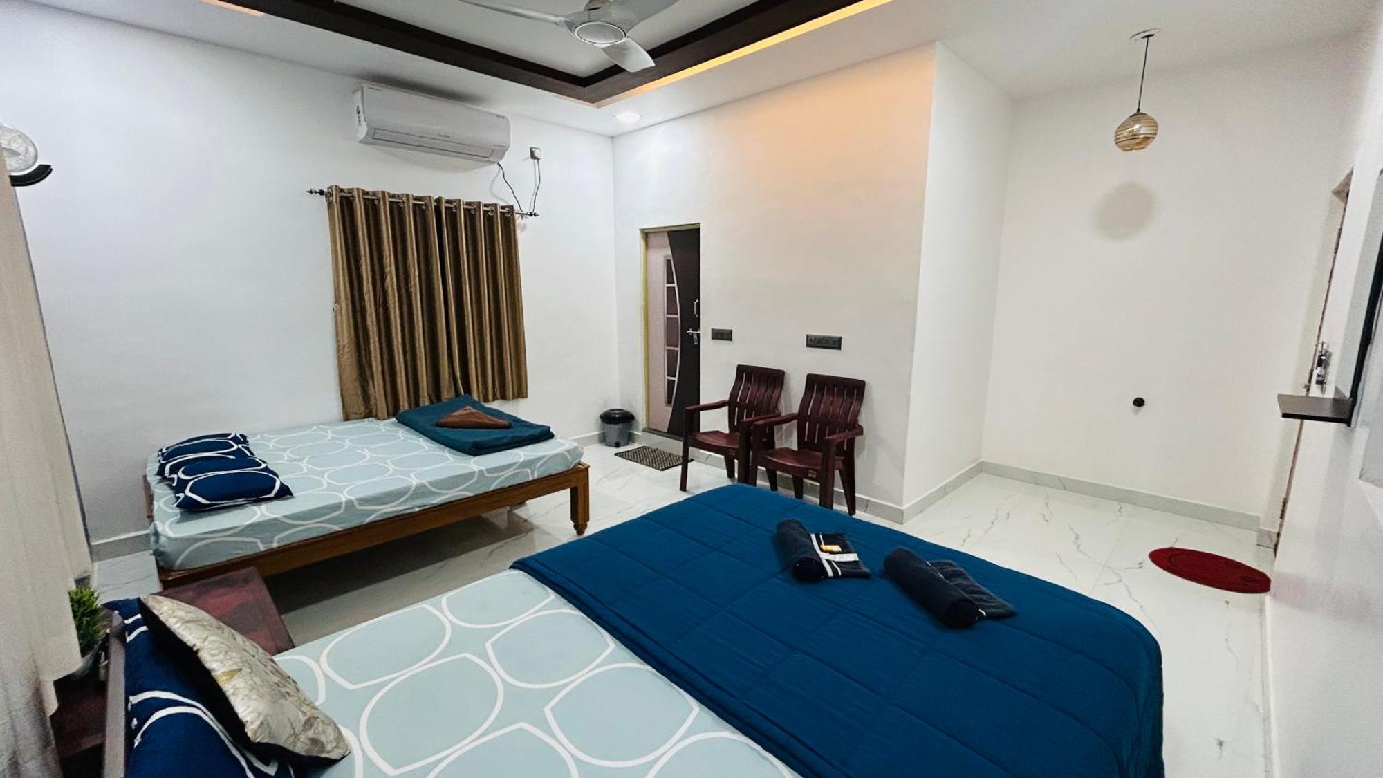 Raj Homestay Hampi Exterior foto